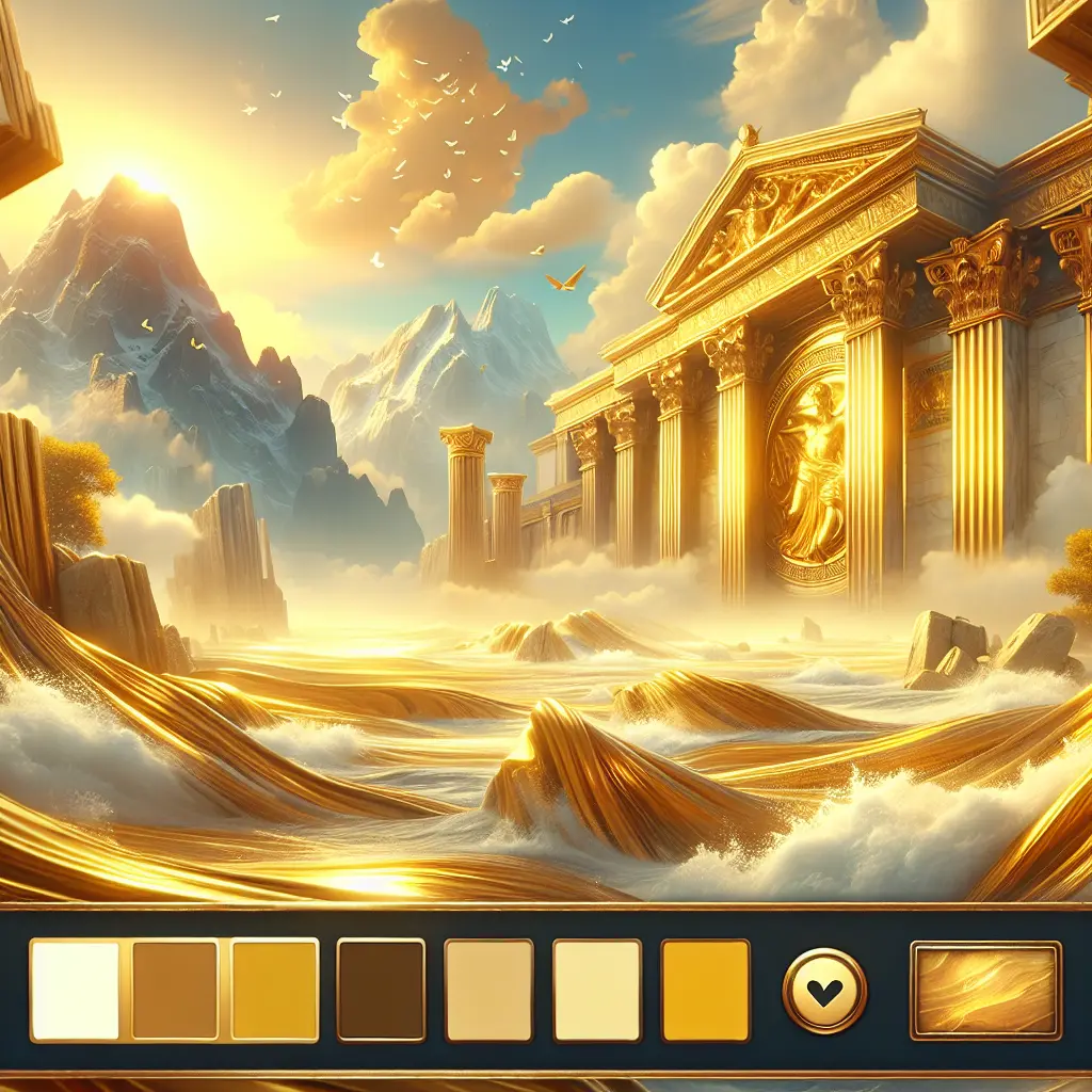Gates of Olympus 1000 slot game